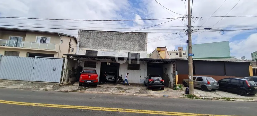 Foto 1 de Galpão/Depósito/Armazém para venda ou aluguel, 370m² em Vila Mimosa, Campinas