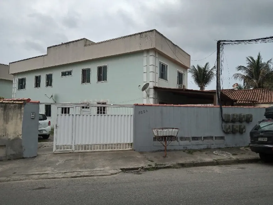 Foto 1 de Apartamento com 2 Quartos à venda, 60m² em Extensão do Bosque, Rio das Ostras