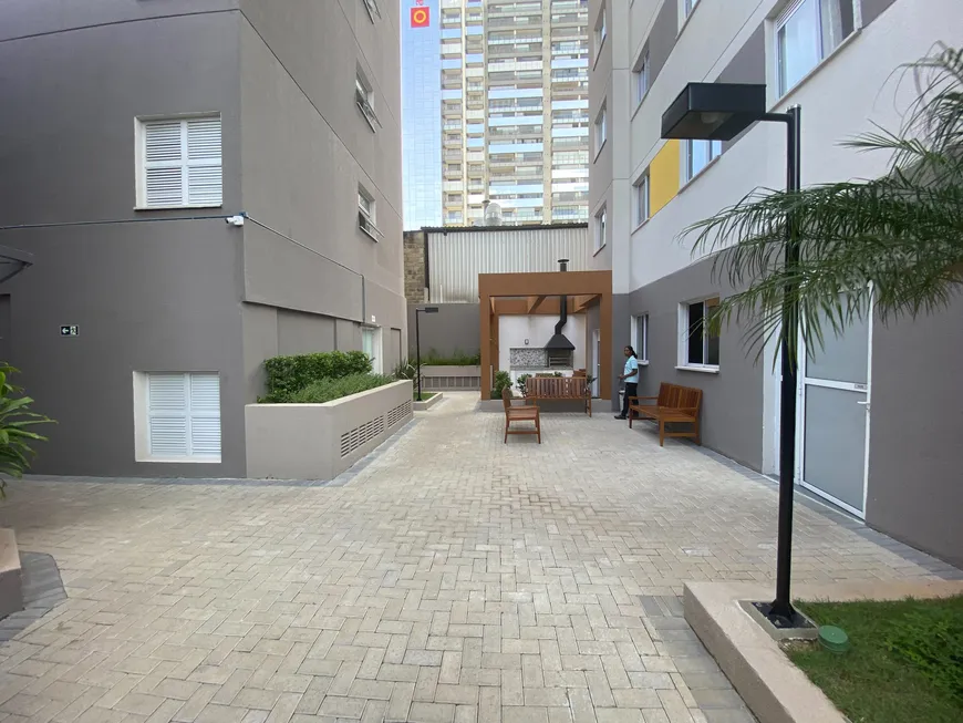 Foto 1 de Apartamento com 1 Quarto para alugar, 26m² em Barra Funda, São Paulo
