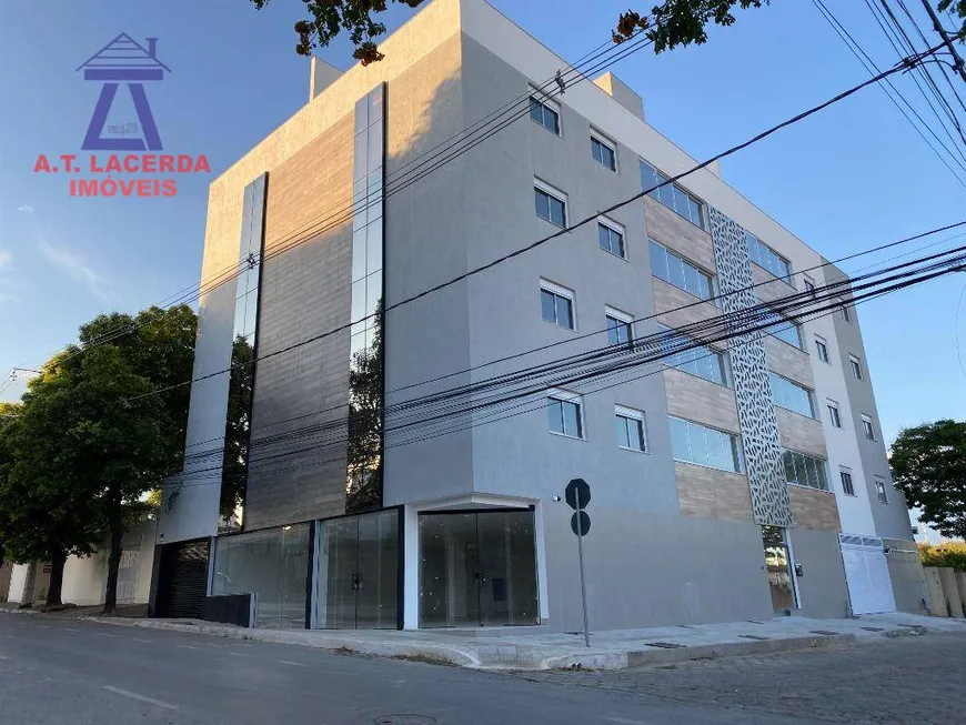 Foto 1 de Apartamento com 3 Quartos à venda, 88m² em Jardim Panorama, Montes Claros