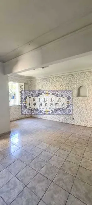 Foto 1 de Casa com 5 Quartos à venda, 200m² em Grajaú, Rio de Janeiro