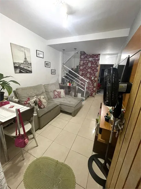 Foto 1 de Casa de Condomínio com 2 Quartos à venda, 70m² em Cangaíba, São Paulo