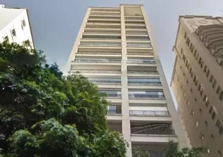 Foto 1 de Apartamento com 4 Quartos à venda, 380m² em Jardim Paulistano, São Paulo