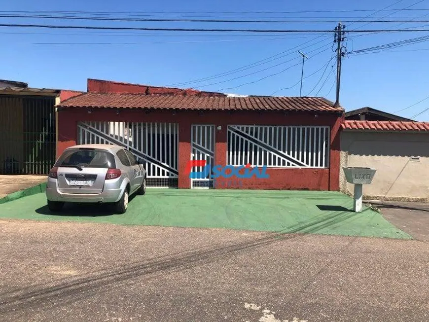 Foto 1 de Casa com 3 Quartos à venda, 200m² em Panair, Porto Velho