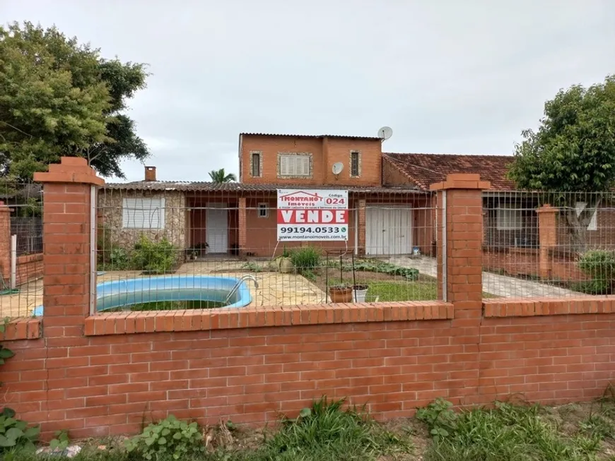 Foto 1 de Casa com 4 Quartos à venda, 432m² em Zona Nova, Capão da Canoa