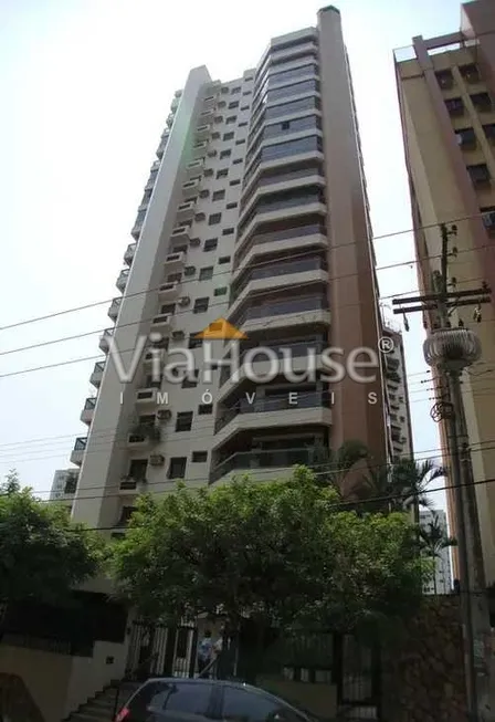 Foto 1 de Cobertura com 4 Quartos à venda, 400m² em Centro, Ribeirão Preto