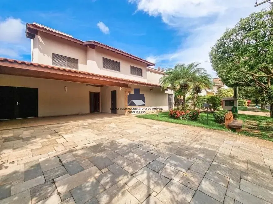 Foto 1 de Casa de Condomínio com 3 Quartos à venda, 324m² em Parque Residencial Damha II, São José do Rio Preto