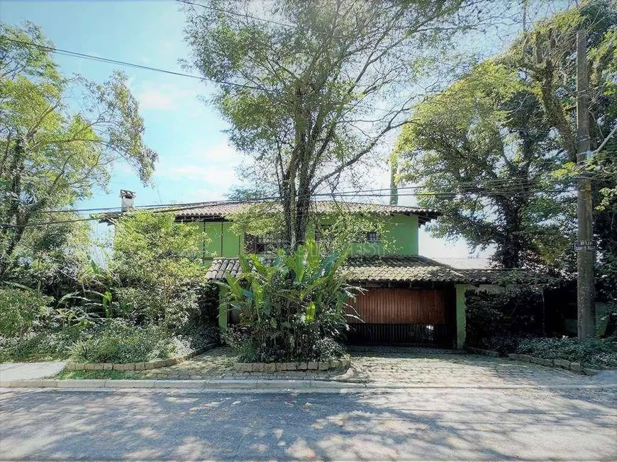 Foto 1 de Casa com 5 Quartos à venda, 414m² em Granja Viana, Cotia