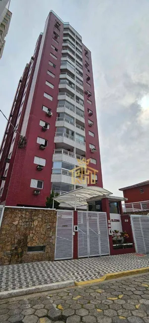 Foto 1 de Apartamento com 2 Quartos à venda, 70m² em Canto do Forte, Praia Grande