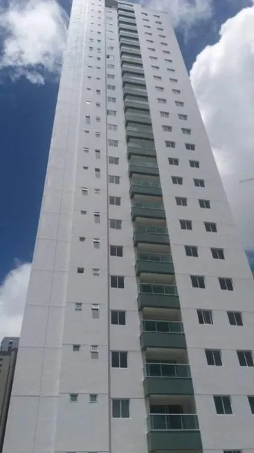 Foto 1 de Apartamento com 3 Quartos à venda, 94m² em Altiplano Cabo Branco, João Pessoa