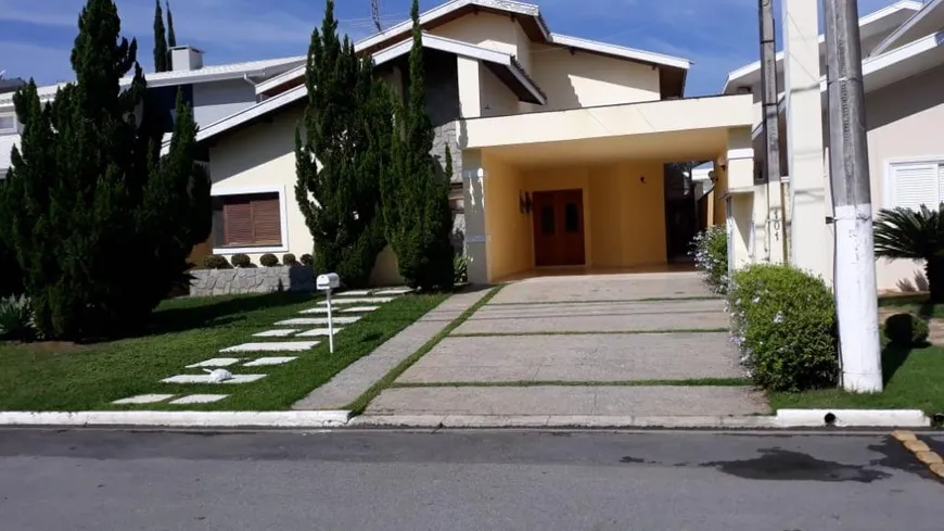 Foto 1 de Casa de Condomínio com 3 Quartos à venda, 239m² em Taubate Village, Taubaté