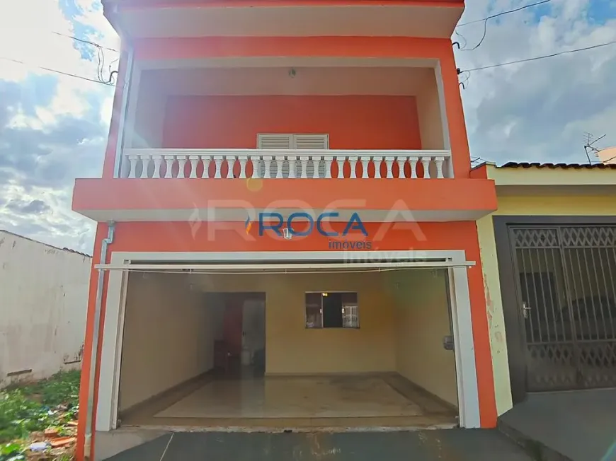 Foto 1 de Casa com 3 Quartos à venda, 191m² em Residencial Monsenhor Romeu Tortorelli, São Carlos