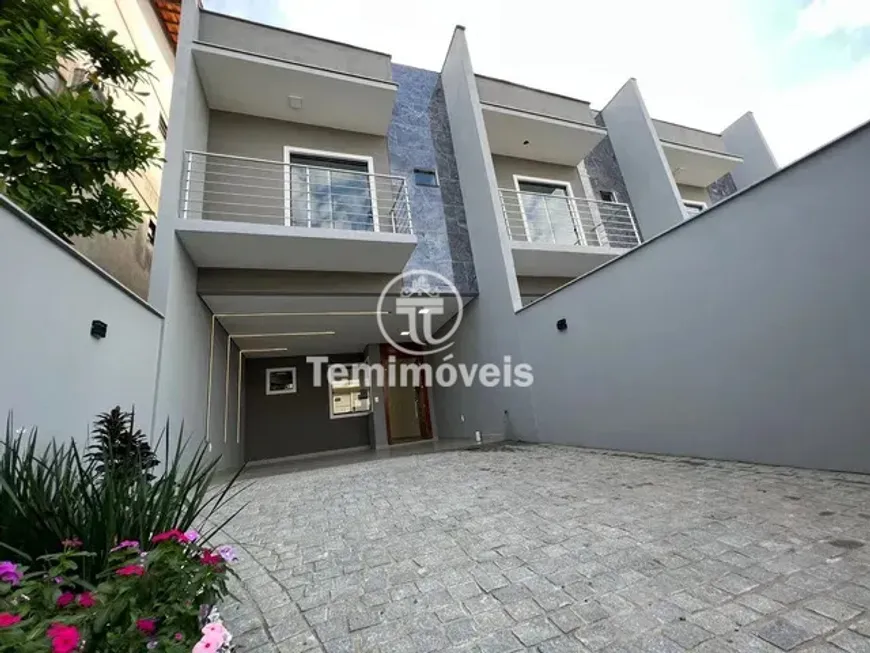 Foto 1 de Casa com 3 Quartos à venda, 147m² em Floresta, Joinville