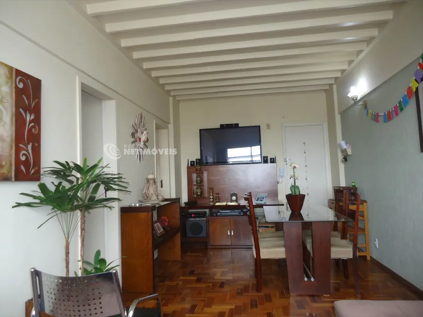 Foto 1 de Apartamento com 3 Quartos à venda, 73m² em Nova Suíssa, Belo Horizonte