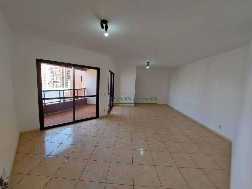 Foto 1 de Apartamento com 4 Quartos para alugar, 173m² em Centro, Ribeirão Preto