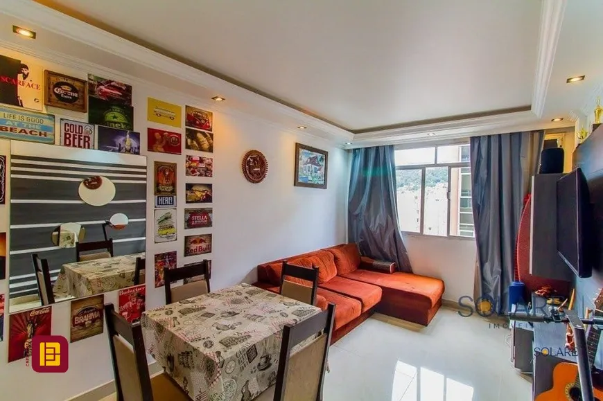 Foto 1 de Apartamento com 2 Quartos à venda, 60m² em Centro, Florianópolis