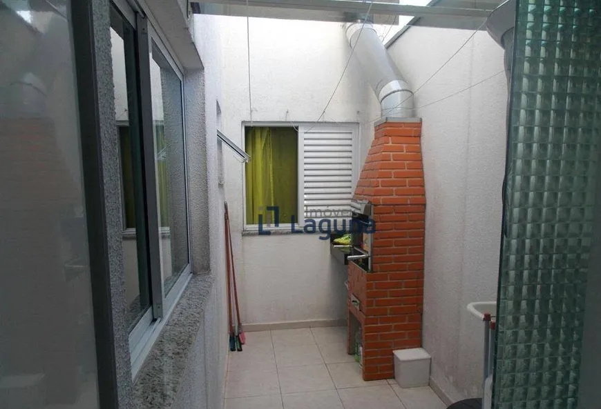 Foto 1 de Apartamento com 3 Quartos à venda, 80m² em Santa Maria, Santo André