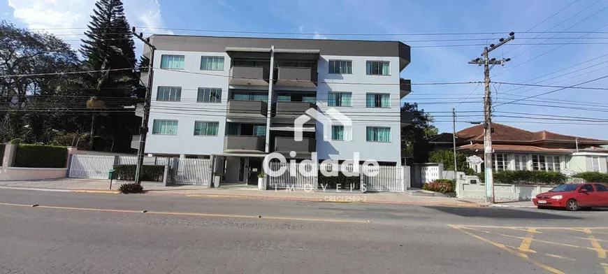 Foto 1 de Apartamento com 3 Quartos à venda, 128m² em Centro, Jaraguá do Sul