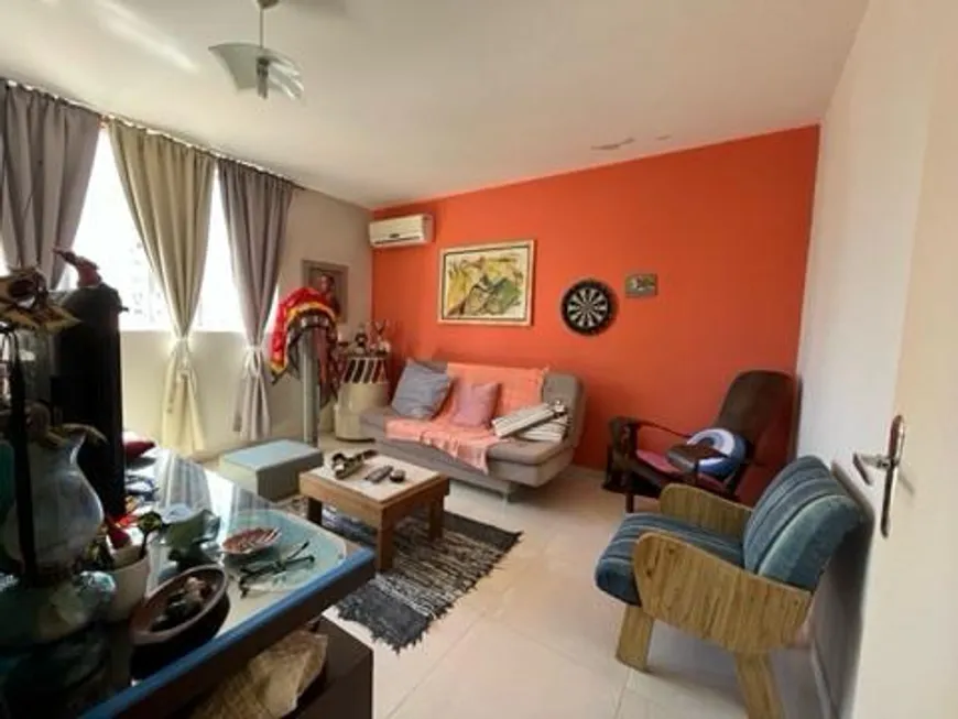 Foto 1 de Apartamento com 3 Quartos à venda, 82m² em Estreito, Florianópolis