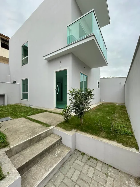 Foto 1 de Casa de Condomínio com 3 Quartos à venda, 88m² em Peró, Cabo Frio