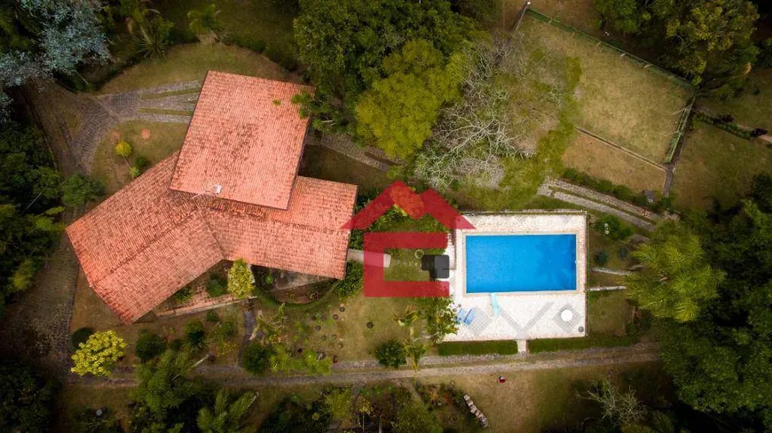 Foto 1 de Fazenda/Sítio com 6 Quartos à venda, 600m² em Centro, São Roque