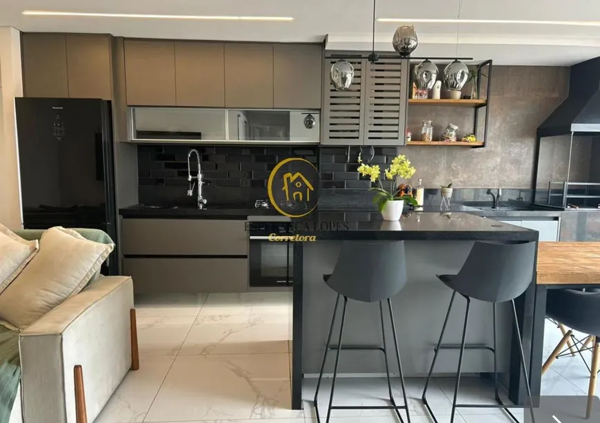 Foto 1 de Apartamento com 3 Quartos à venda, 63m² em Jardim das Flores, Osasco