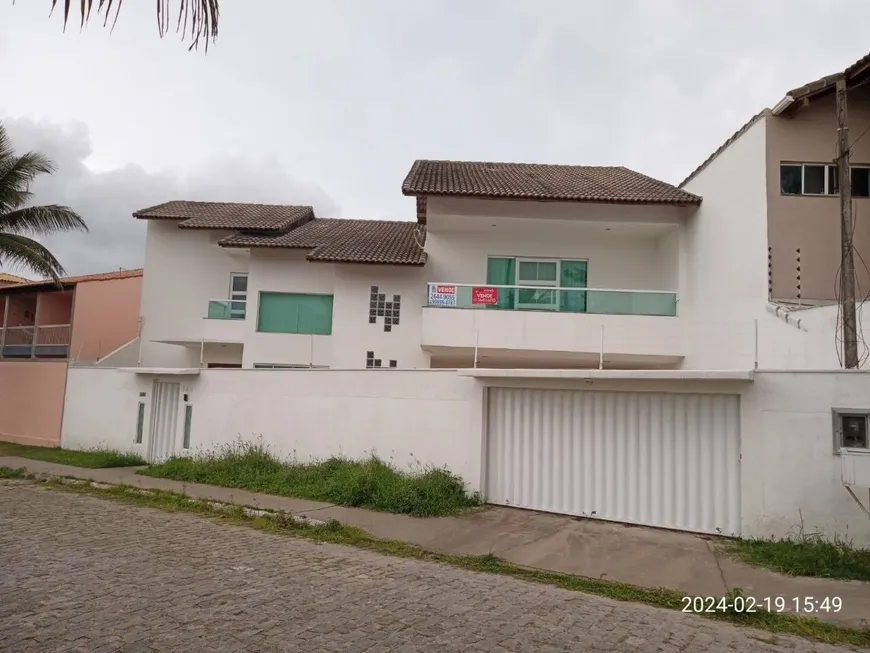 Foto 1 de Casa com 3 Quartos à venda, 547m² em Praia Do Foguete, Cabo Frio