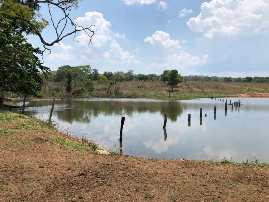 Foto 1 de Fazenda/Sítio à venda em Zona Rural, Campinorte