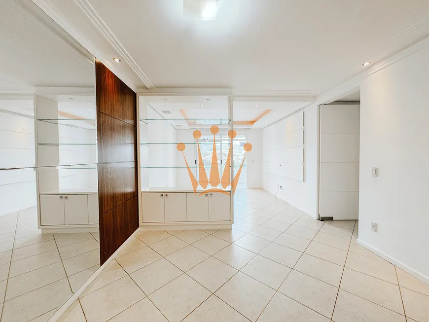 Foto 1 de Apartamento com 4 Quartos à venda, 124m² em Parque São Jorge, Florianópolis