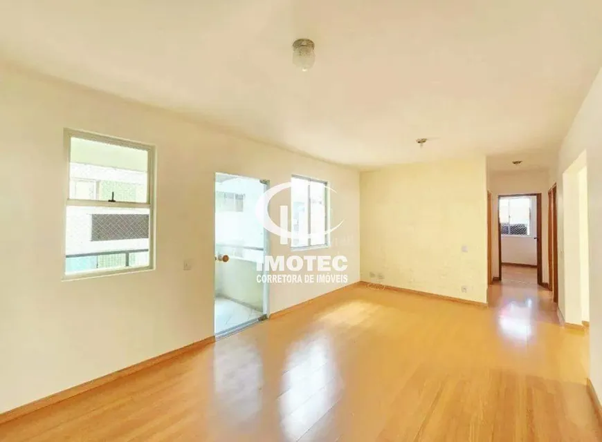 Foto 1 de Apartamento com 3 Quartos à venda, 81m² em Santa Efigênia, Belo Horizonte