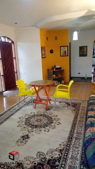 Foto 1 de Casa com 1 Quarto à venda, 196m² em Jardim Rina, Santo André