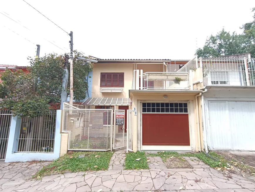 Foto 1 de Casa com 3 Quartos para venda ou aluguel, 198m² em Santo André, São Leopoldo