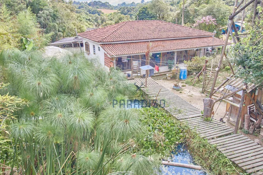 Foto 1 de Fazenda/Sítio com 3 Quartos à venda, 140m² em Areia Branca dos Assis, Mandirituba