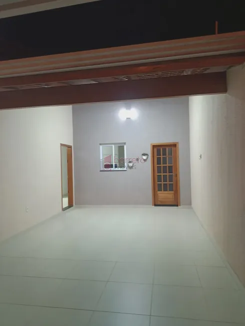 Foto 1 de Casa com 3 Quartos à venda, 150m² em Residencial Santa Giovana, Jundiaí