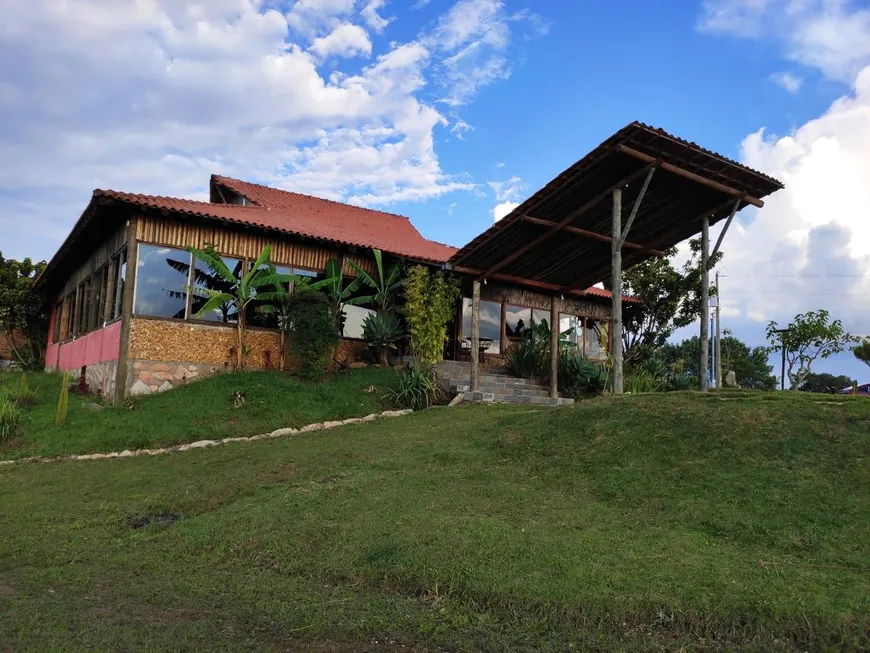 Foto 1 de Imóvel Comercial com 14 Quartos à venda, 1200m² em Zona Rural, Carrancas