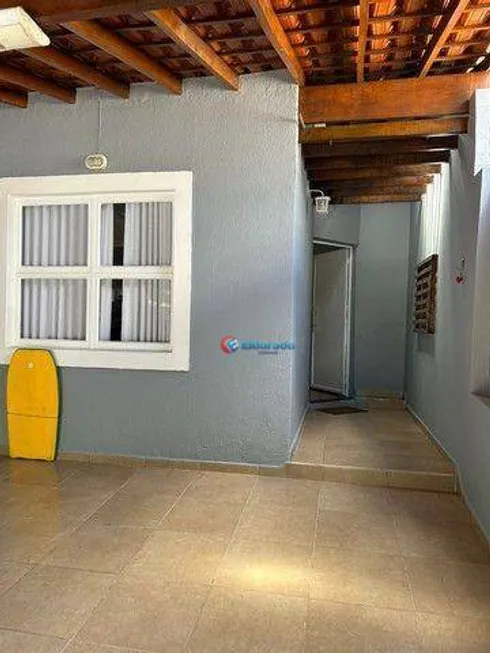 Foto 1 de Casa com 3 Quartos à venda, 110m² em Vila Real, Hortolândia