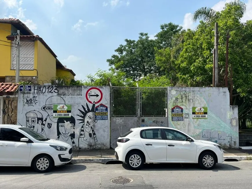 Foto 1 de Lote/Terreno para venda ou aluguel, 286m² em Vila Rosalia, Guarulhos