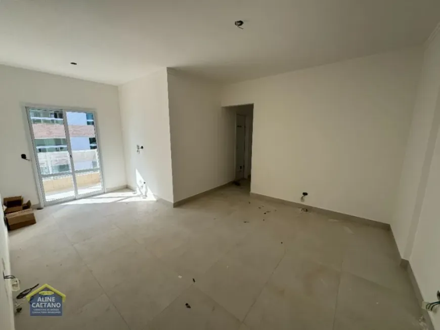 Foto 1 de Apartamento com 3 Quartos à venda, 81m² em Canto do Forte, Praia Grande