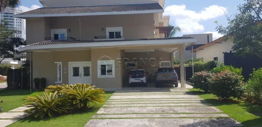 Foto 1 de Casa de Condomínio com 5 Quartos à venda, 361m² em Jardim Paraíba, Jacareí