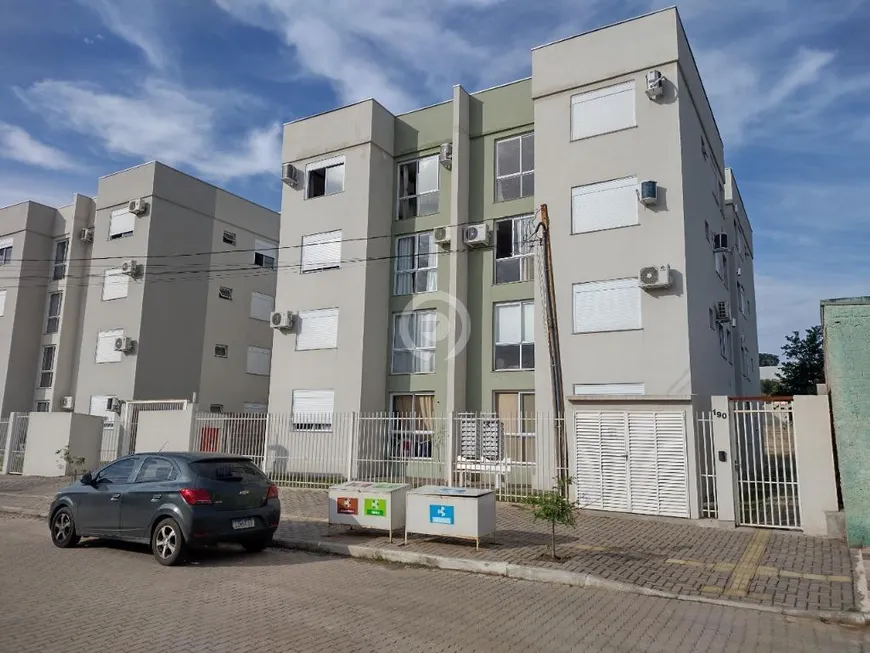 Foto 1 de Apartamento com 2 Quartos à venda, 60m² em Uniao, Estância Velha