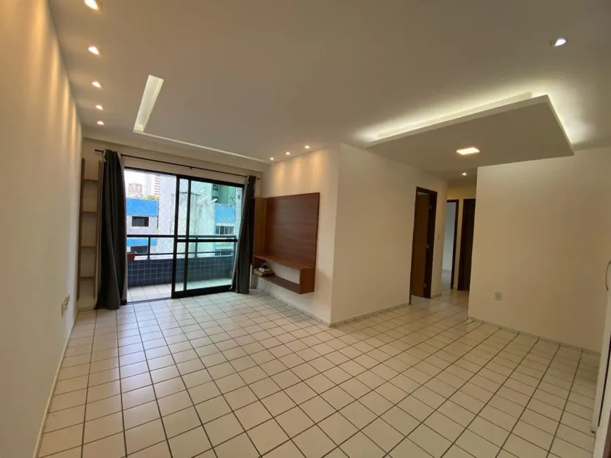 Foto 1 de Apartamento com 3 Quartos à venda, 77m² em Graças, Recife