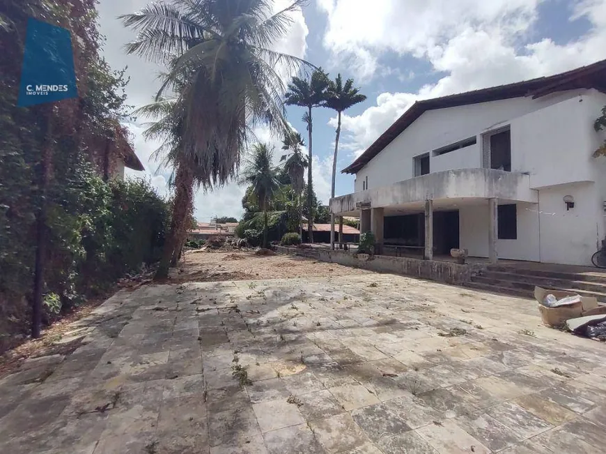 Foto 1 de Imóvel Comercial com 4 Quartos para alugar, 370m² em Sapiranga, Fortaleza