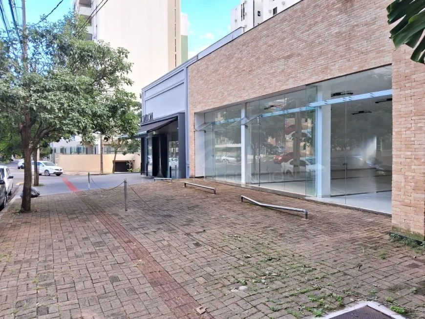 Foto 1 de Ponto Comercial para alugar, 150m² em Centro, Londrina