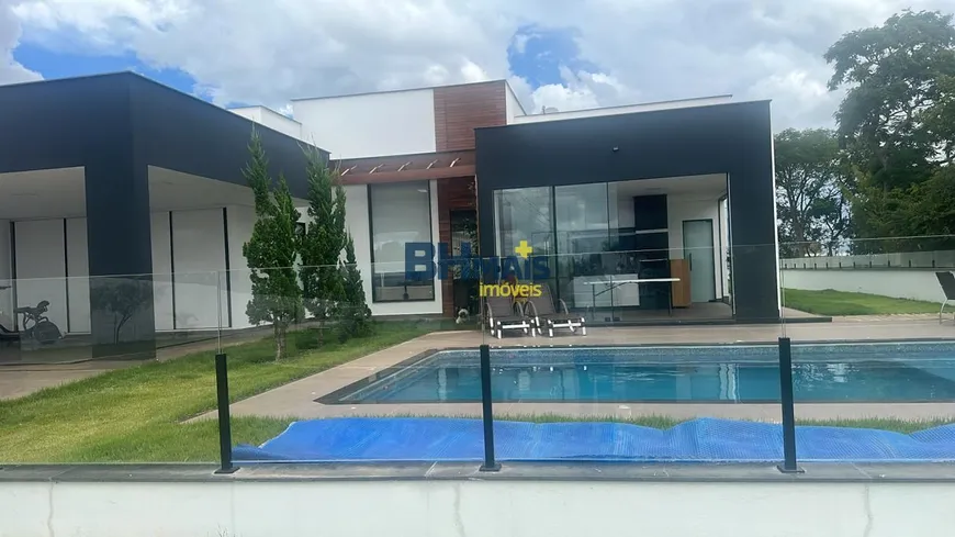 Foto 1 de Casa de Condomínio com 5 Quartos à venda, 1088m² em Jardins da Lagoa II, Lagoa Santa