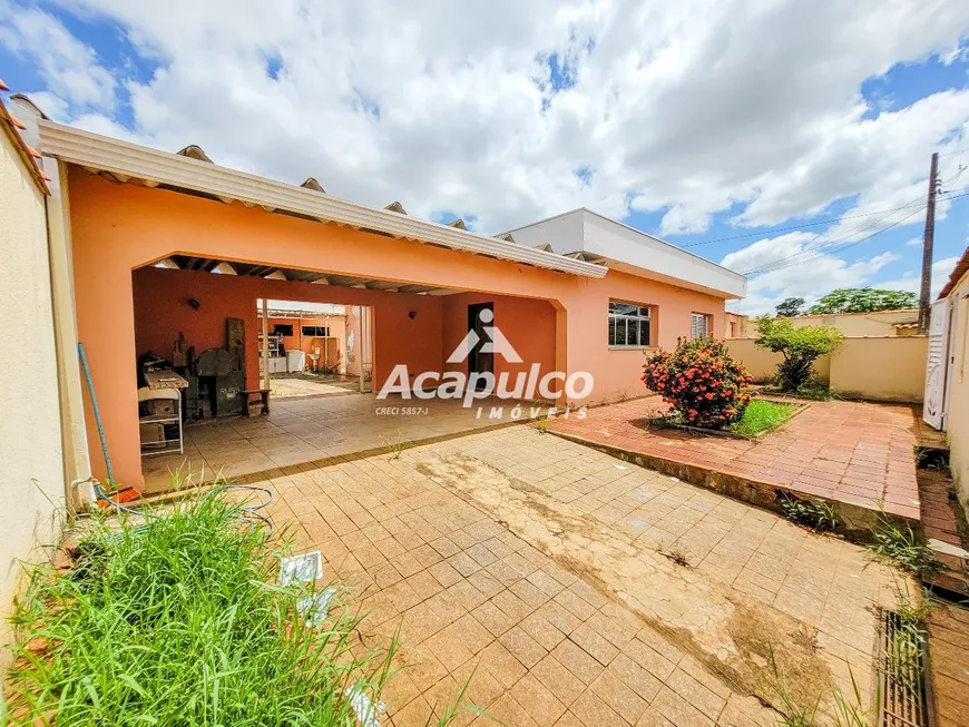 Foto 1 de Casa com 2 Quartos à venda, 213m² em Jardim Alvorada, Americana