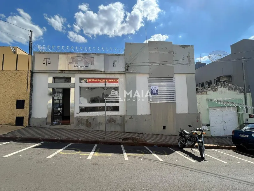 Foto 1 de Sala Comercial à venda, 449m² em Centro, Uberaba