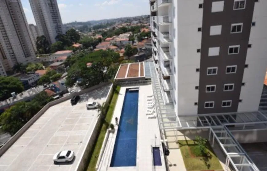 Foto 1 de Apartamento com 2 Quartos à venda, 64m² em Jardim Marajoara, São Paulo