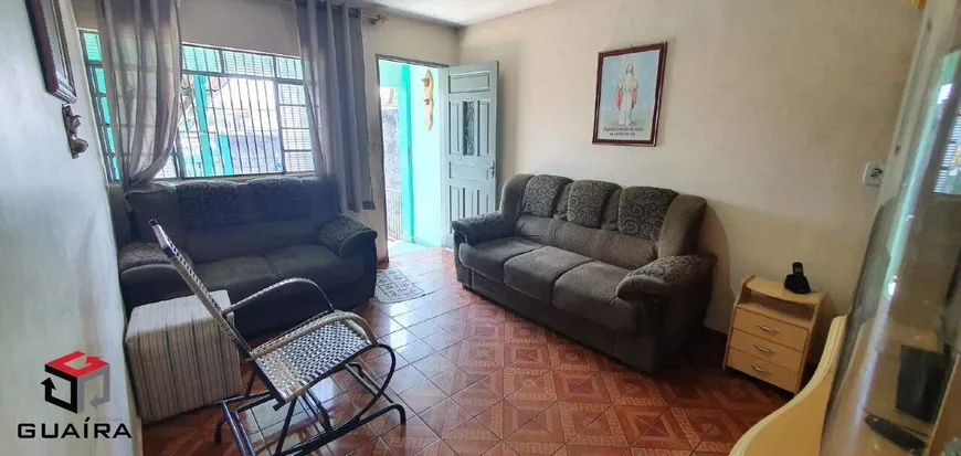 Foto 1 de Casa com 5 Quartos à venda, 233m² em Batistini, São Bernardo do Campo