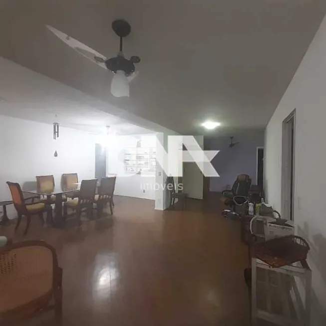 Foto 1 de Apartamento com 4 Quartos à venda, 161m² em Tijuca, Rio de Janeiro