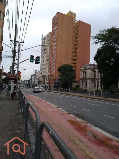 Foto 1 de Apartamento com 1 Quarto à venda, 34m² em Brás, São Paulo